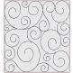 Swirly Quilt Blocks 3 Machine Embroidery Designs by JuJu