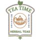 Tea Room 1 Machine Embroidery Designs by JuJu