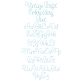 Vintage Script Embroidery Font Machine Embroidery Designs by JuJu