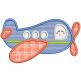Vroom Vroom Applique Machine Embroidery Designs by JuJu
