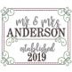 Wedding Templates 2 Machine Embroidery Designs by JuJu