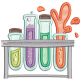 Weird Science Applique Machine Embroidery Designs by JuJu 