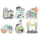 Weird Science Applique Machine Embroidery Designs by JuJu 