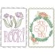 You Are Special Greeting Cards 4 | Machine Embroidery Designs by JuJu