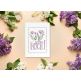 You Are Special Greeting Cards 4 | Machine Embroidery Designs by JuJu