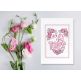 You Are Special Greeting Cards 3 | Machine Embroidery Designs by JuJu