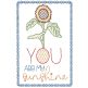 You Are Special Greeting Cards 1 | Machine Embroidery Designs by JuJu