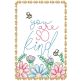 You Are Special Greeting Cards 2 | Machine Embroidery Designs by JuJu