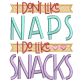 Youngster Word Art Machine Embroidery Designs by JuJu