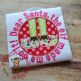 Dear Santa The Elf Applique | Machine Embroidery Designs by JuJu