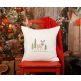 Christmas Deer Vintage Sketch | Machine Embroidery Designs by JuJu