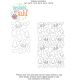 Deer and Trees End-to-End Quilting | Machine Embroidery Designs by JuJu