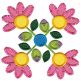 Free Baltimore Album Applique Machine Embroidery Design