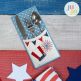 In The Hoop Patriotic Utensil Holder Project | Machine Embroidery Designs by JuJu