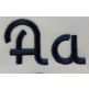 Polly Embroidery Font Machine Embroidery Designs by JuJu