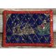 In The Hoop Quilted Mug Rugs Set 1 | Machine Embroidery Designs by JuJu