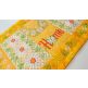 ITH Daisy Table Runner | Machine Embroidery Designs by JuJu