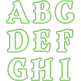 Emma Applique Font