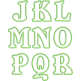 Emma Applique Font