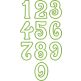 Very Sweet Applique Font | Machine Embroidery Designs by JuJu