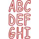 Kelly Applique Font