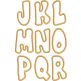 Aidan Applique Font