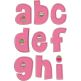 Easter Egg Applique Font