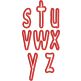 Kelly Applique Font