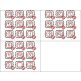                           Ladybug Monogram Font Frame Applique | Machine Embroidery Designs by JuJu      
                            