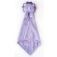 ITH Dino Baby Blanket Lovie | Machine Embroidery Designs by JuJu