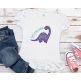 Dinosaur Applique 1 | Machine Embroidery Designs by JuJu