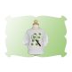 Dinosaur Tracker Applique