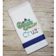 Dino Dinosaur Applique | Machine Embroidery Designs by JuJu