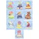 Jumbo Sunbonnet Belles Applique Machine Embroidery Designs by JuJu 