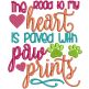 Dog Sayings Set 1 Machine Embroidery Designs by JuJu