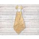 ITH Puppy Baby Blanket Lovie | Machine Embroidery Designs by JuJu