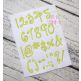 Dollhouse Embroidery Font | Machine Embroidery Designs by JuJu