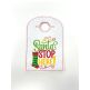 ITH Doorknob Hangers Set 3 | Machine Embroidery Designs by JuJu