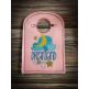 ITH Doorknob Hangers Set 2 | Machine Embroidery Designs by JuJu