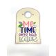 ITH Doorknob Hangers Set 4 | Machine Embroidery Designs by JuJu
