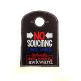 ITH Doorknob Hangers Set 5 | Machine Embroidery Designs by JuJu