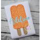 Double Popsicle Applique | Machine Embroidery Designs by JuJu
