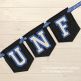 Double Varsity Applique Font | Machine Embroidery Designs by JuJu