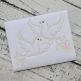 Doves Embroidery | Machine Embroidery Designs by JuJu