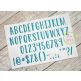 Do You Love Me Embroidery Font | Machine Embroidery Designs by JuJu