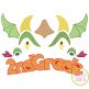 Dragon Face 2nd Grade Sketch Embroidery | Machine Embroidery Designs by JuJu