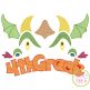 Dragon Face 4th Grade Sketch Embroidery | Machine Embroidery Designs by JuJu
