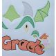 Dragon Face 1st Grade Sketch Embroidery | Machine Embroidery Designs by JuJu