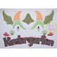Dragon Face Kindergarten Sketch Embroidery | Machine Embroidery Designs by JuJu