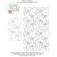 Dragonflies End-to-End Quilting | Machine Embroidery Designs by JuJu